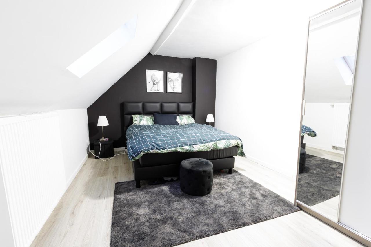 Grogo Duplex Appartment Amberes Exterior foto